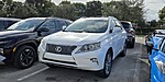 Used 2015 LEXUS RX350  in PLANTATION, FLORIDA