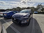 Used 2021 HYUNDAI KONA NIGHT in PLANTATION, FLORIDA (Photo 1)