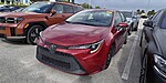 Used 2022 TOYOTA COROLLA LE in PLANTATION, FLORIDA
