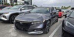 Used 2018 Honda Accord Sedan Sport 1.5T in PLANTATION, FLORIDA