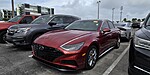 Used 2023 HYUNDAI SONATA SEL in PLANTATION, FLORIDA