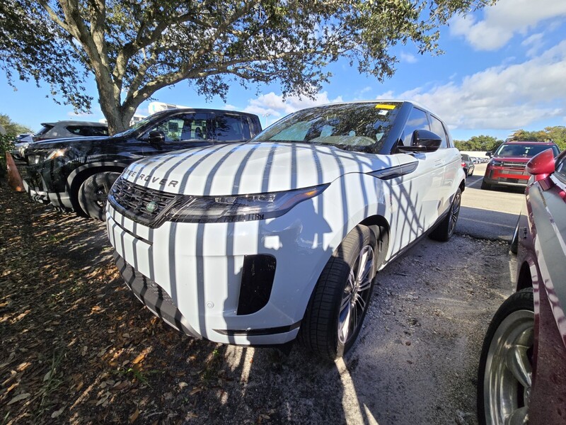 Used 2026 LAND ROVER RANGE ROVER EVOQUE CORE S in PLANTATION, FLORIDA