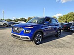 Used 2025 HYUNDAI VENUE SEL in PLANTATION, FLORIDA (Photo 1)