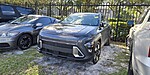 Used 2024 HYUNDAI KONA SEL in PLANTATION, FLORIDA