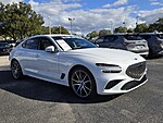 Used 2023 GENESIS G70 2.0T in PLANTATION, FLORIDA (Photo 9)