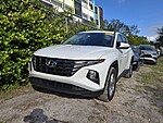 Used 2023 HYUNDAI TUCSON SEL in PLANTATION, FLORIDA (Photo 1)