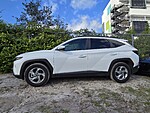 Used 2023 HYUNDAI TUCSON SEL in PLANTATION, FLORIDA (Photo 4)