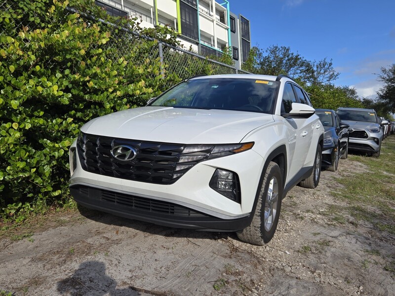 Used 2023 HYUNDAI TUCSON SEL in PLANTATION, FLORIDA