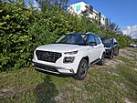 Used 2023 HYUNDAI VENUE Limited in PLANTATION, FLORIDA (Photo 1)