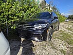 Used 2024 Volkswagen Tiguan SEL R-Line in PLANTATION, FLORIDA (Photo 1)
