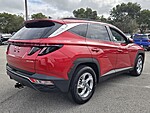 Used 2023 HYUNDAI TUCSON SEL in PLANTATION, FLORIDA (Photo 8)
