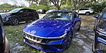 Used 2024 HYUNDAI ELANTRA SEL in PLANTATION, FLORIDA