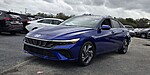 Used 2024 HYUNDAI ELANTRA SEL in PLANTATION, FLORIDA