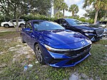 Used 2024 HYUNDAI ELANTRA SEL in PLANTATION, FLORIDA (Photo 3)