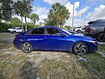 Used 2024 HYUNDAI ELANTRA SEL in PLANTATION, FLORIDA (Photo 4)