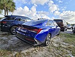 Used 2024 HYUNDAI ELANTRA SEL in PLANTATION, FLORIDA (Photo 5)