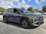 Used 2025 HYUNDAI TUCSON XRT in PLANTATION, FLORIDA (Photo 9)