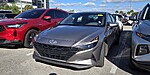 Used 2023 HYUNDAI ELANTRA SEL in PLANTATION, FLORIDA