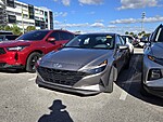 Used 2023 HYUNDAI ELANTRA SEL in PLANTATION, FLORIDA (Photo 1)
