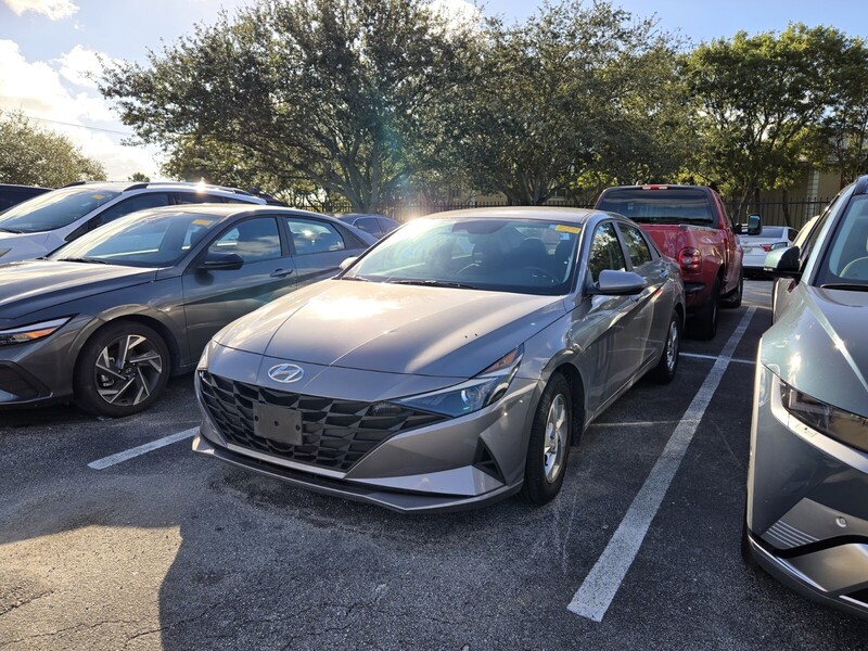 Used 2023 HYUNDAI ELANTRA SE in PLANTATION, FLORIDA