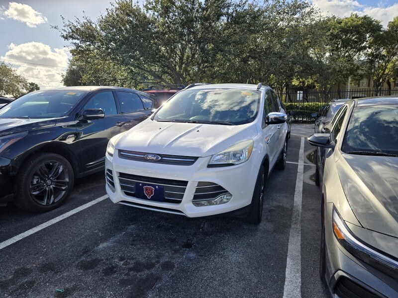 Used 2016 FORD ESCAPE SE in PLANTATION, FLORIDA
