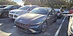 Used 2025 HYUNDAI ELANTRA SEL SPORT in PLANTATION, FLORIDA