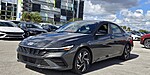 Used 2025 HYUNDAI ELANTRA SEL SPORT in PLANTATION, FLORIDA