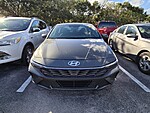 Used 2025 HYUNDAI ELANTRA SEL SPORT in PLANTATION, FLORIDA (Photo 3)
