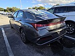 Used 2025 HYUNDAI ELANTRA SEL SPORT in PLANTATION, FLORIDA (Photo 5)
