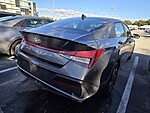 Used 2025 HYUNDAI ELANTRA SEL SPORT in PLANTATION, FLORIDA (Photo 6)