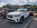 Used 2023 BMW X3 SDRIVE30I in PLANTATION, FLORIDA (Photo 1)