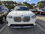 Used 2023 BMW X3 SDRIVE30I in PLANTATION, FLORIDA (Photo 3)