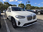 Used 2023 BMW X3 SDRIVE30I in PLANTATION, FLORIDA (Photo 4)