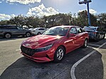 Used 2023 HYUNDAI ELANTRA SE in PLANTATION, FLORIDA (Photo 1)