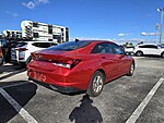 Used 2023 HYUNDAI ELANTRA SE in PLANTATION, FLORIDA (Photo 5)
