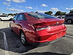 Used 2023 HYUNDAI ELANTRA SE in PLANTATION, FLORIDA (Photo 6)