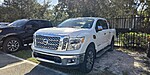 Used 2017 NISSAN TITAN SL in PLANTATION, FLORIDA
