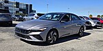 Used 2025 HYUNDAI ELANTRA SEL SPORT in PLANTATION, FLORIDA
