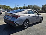 Used 2025 HYUNDAI ELANTRA SEL SPORT in PLANTATION, FLORIDA (Photo 8)