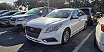 Used 2017 HYUNDAI SONATA SE in PLANTATION, FLORIDA