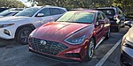 Used 2023 HYUNDAI SONATA SEL in PLANTATION, FLORIDA
