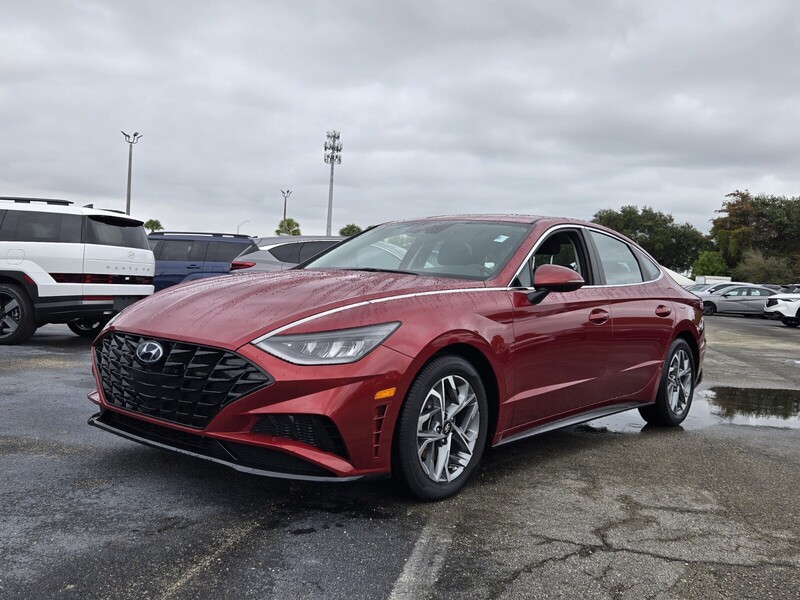 Used 2023 HYUNDAI SONATA SEL in PLANTATION, FLORIDA