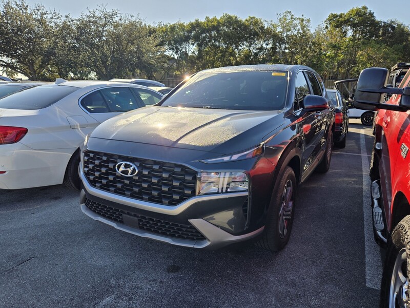 Used 2023 HYUNDAI SANTA FE SE in PLANTATION, FLORIDA