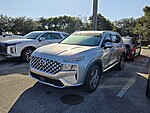 Used 2021 HYUNDAI SANTA FE SEL in PLANTATION, FLORIDA (Photo 1)