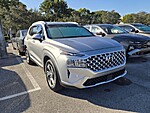 Used 2021 HYUNDAI SANTA FE SEL in PLANTATION, FLORIDA (Photo 4)