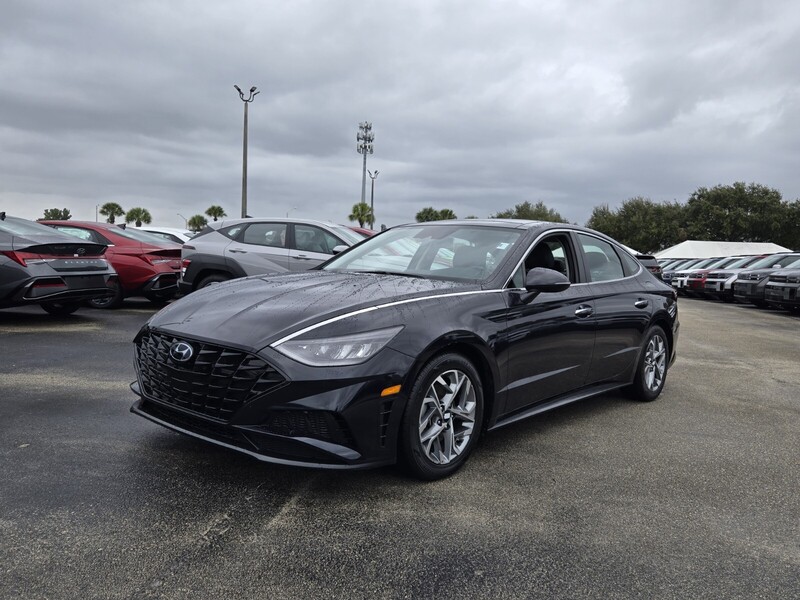 Used 2023 HYUNDAI SONATA SEL in PLANTATION, FLORIDA