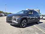 Used 2022 HYUNDAI TUCSON HYBRID LIMITED in PLANTATION, FLORIDA (Photo 1)