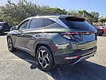 Used 2022 HYUNDAI TUCSON HYBRID LIMITED in PLANTATION, FLORIDA (Photo 7)