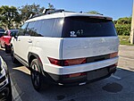 Used 2025 HYUNDAI SANTA FE HYBRID SEL in PLANTATION, FLORIDA (Photo 7)