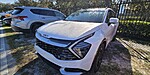 Used 2024 KIA SPORTAGE SX-PRESTIGE in PLANTATION, FLORIDA